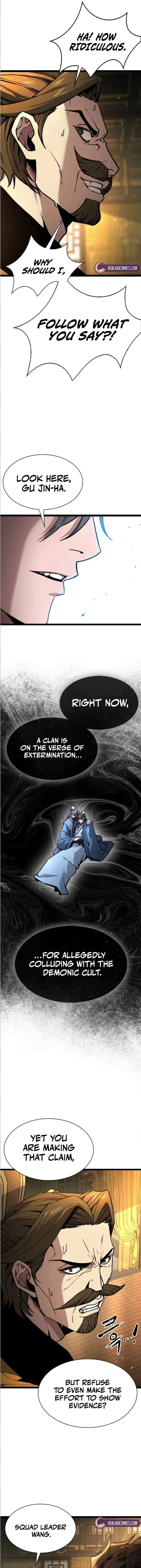 The Supreme Martial Academy Chapter 26 76 ch 26 13