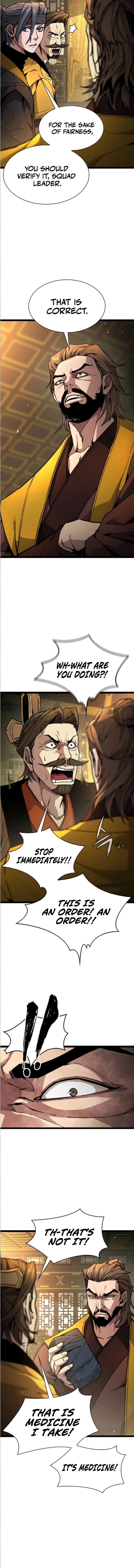 The Supreme Martial Academy Chapter 26 77 ch 26 14