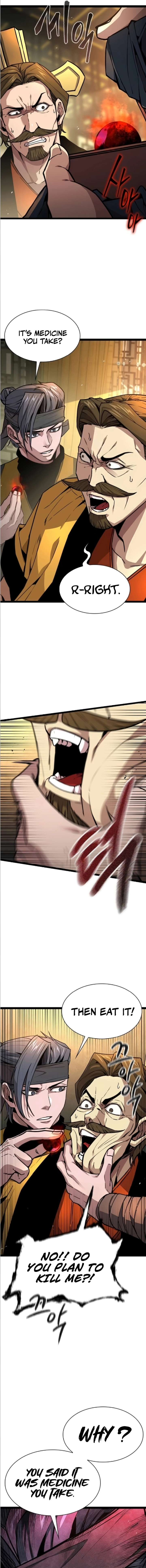 The Supreme Martial Academy Chapter 26 78 ch 26 15