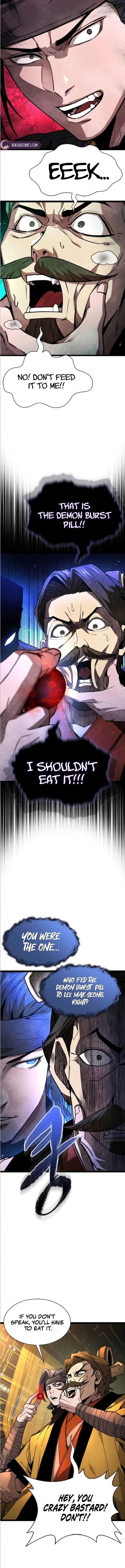 The Supreme Martial Academy Chapter 26 79 ch 26 16