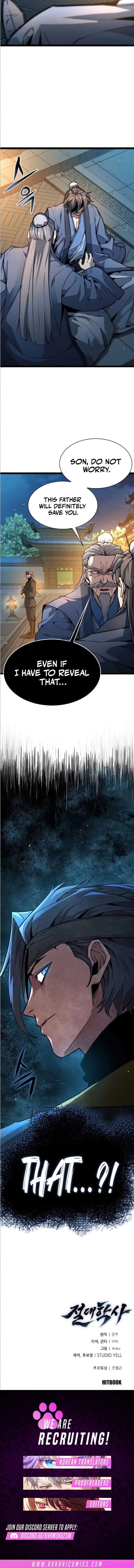 The Supreme Martial Academy Chapter 26 84 ch 26 21