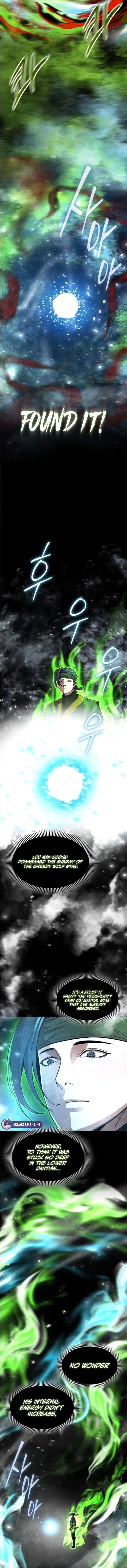 The Supreme Martial Academy Chapter 26 67 ch 26 4