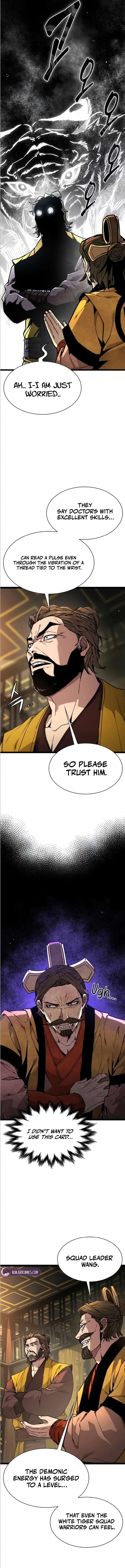 The Supreme Martial Academy Chapter 26 70 ch 26 7