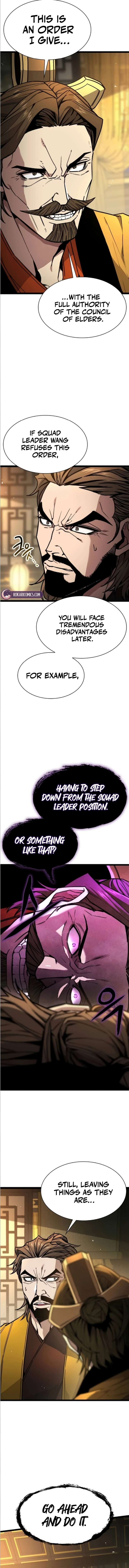 The Supreme Martial Academy Chapter 26 72 ch 26 9