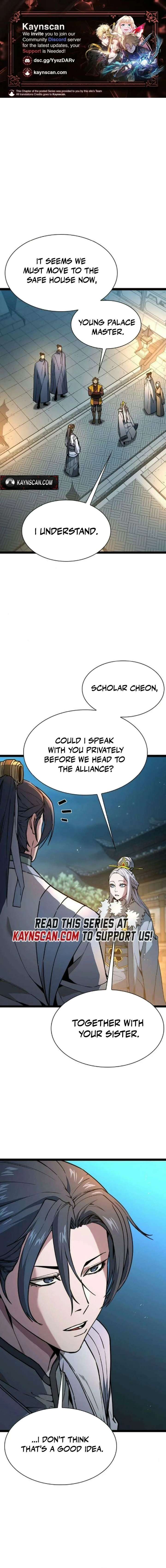 The Supreme Martial Academy Chapter 27 79 ch 27 1