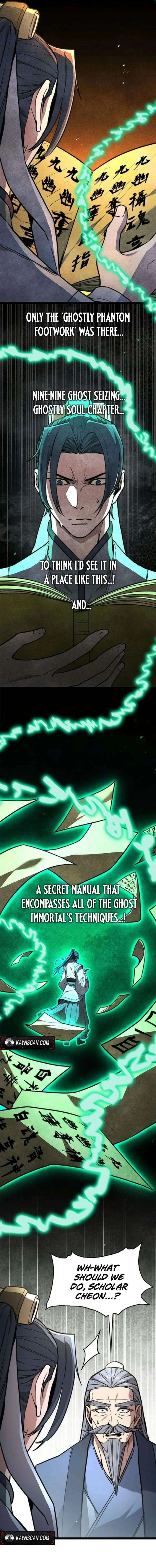 The Supreme Martial Academy Chapter 27 88 ch 27 10