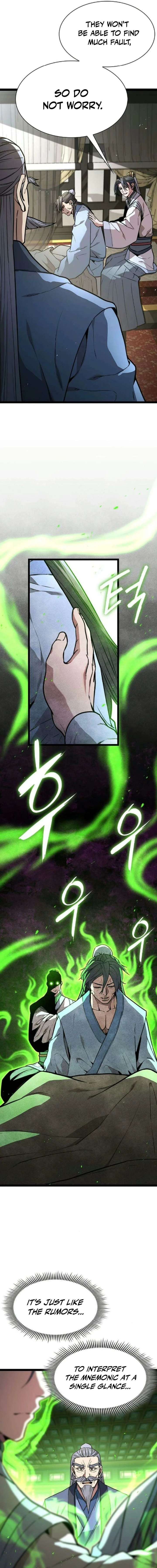 The Supreme Martial Academy Chapter 27 91 ch 27 13