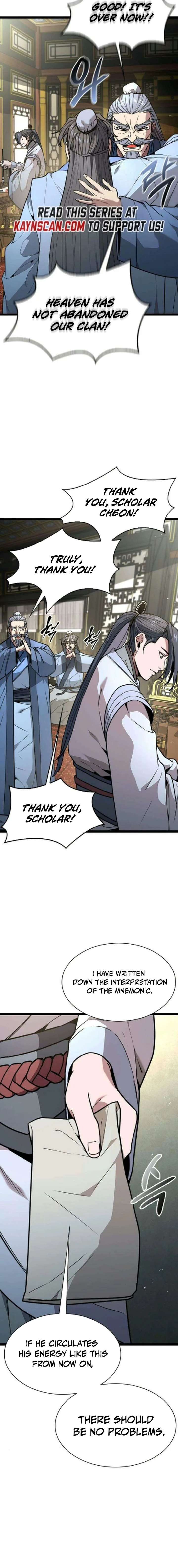The Supreme Martial Academy Chapter 27 93 ch 27 15