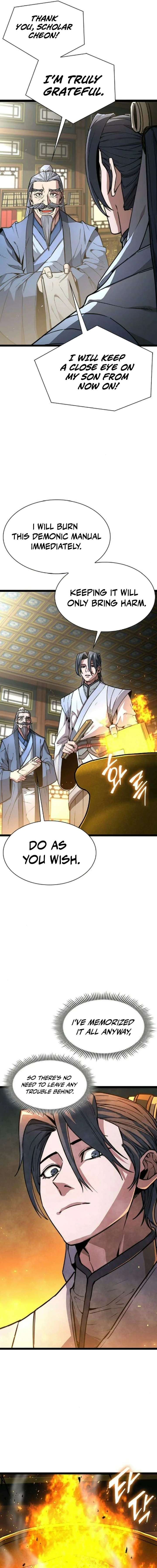 The Supreme Martial Academy Chapter 27 94 ch 27 16