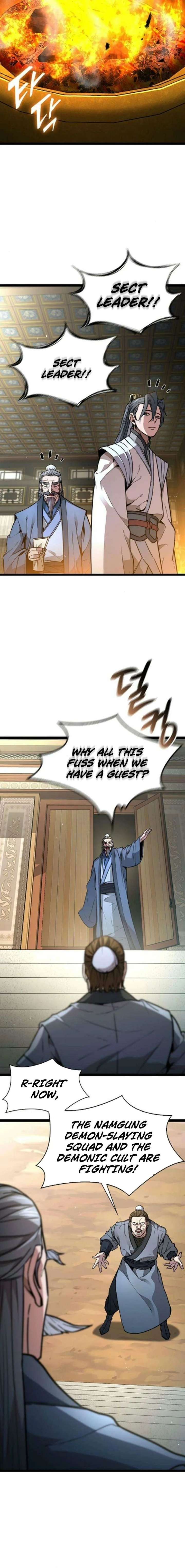 The Supreme Martial Academy Chapter 27 95 ch 27 17