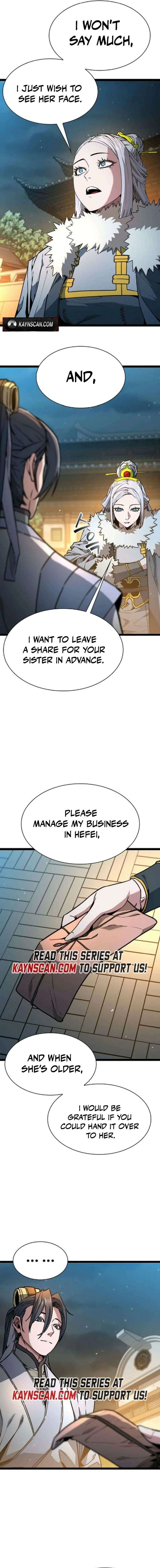 The Supreme Martial Academy Chapter 27 80 ch 27 2