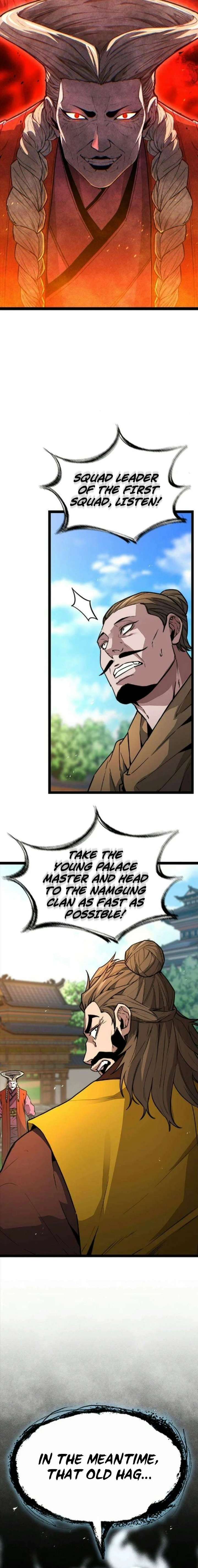 The Supreme Martial Academy Chapter 27 99 ch 27 21