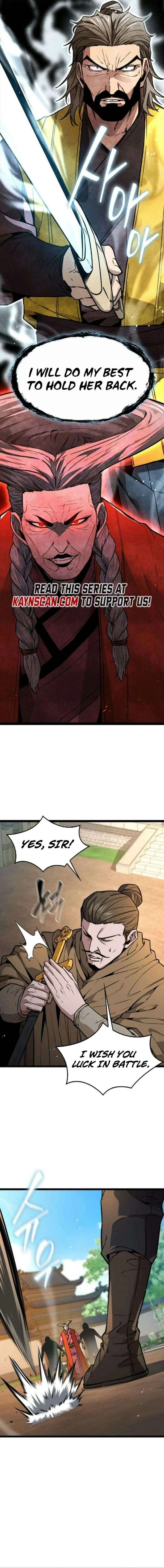 The Supreme Martial Academy Chapter 27 100 ch 27 22