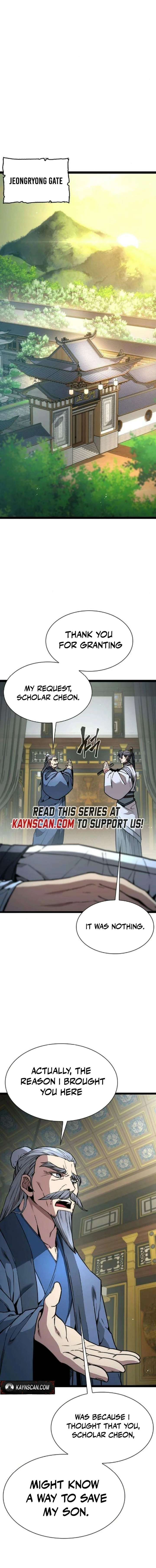 The Supreme Martial Academy Chapter 27 82 ch 27 4