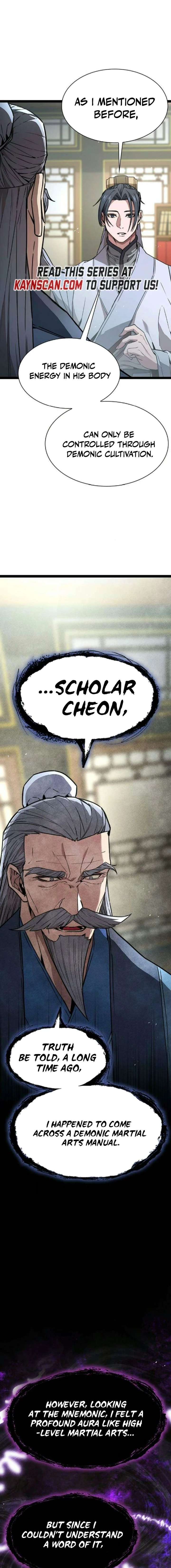The Supreme Martial Academy Chapter 27 83 ch 27 5