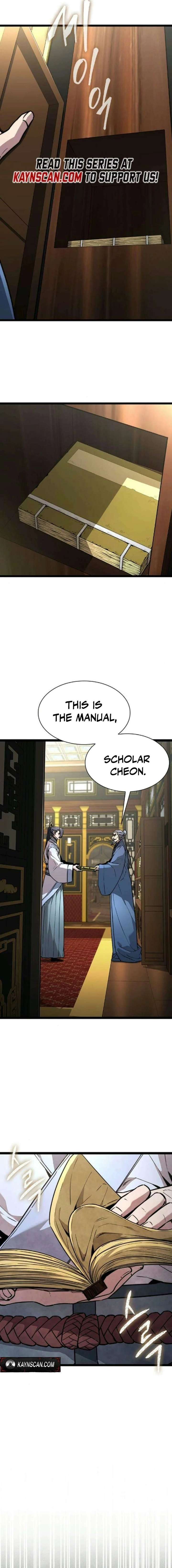 The Supreme Martial Academy Chapter 27 86 ch 27 8