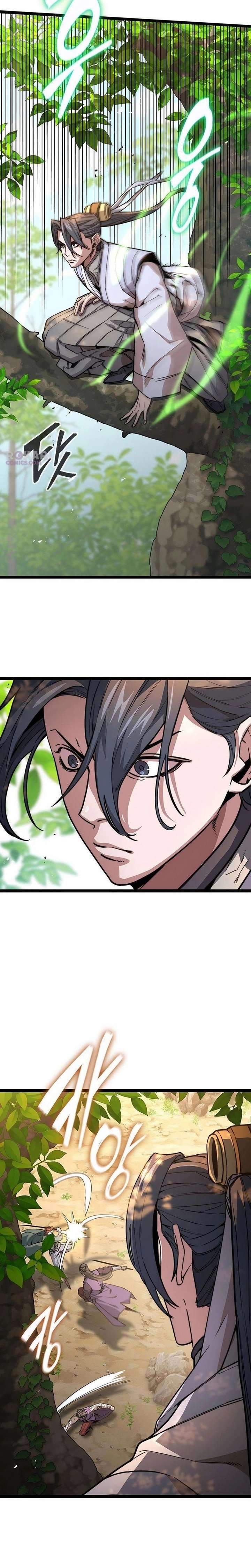 The Supreme Martial Academy Chapter 28 99 ch 28 12