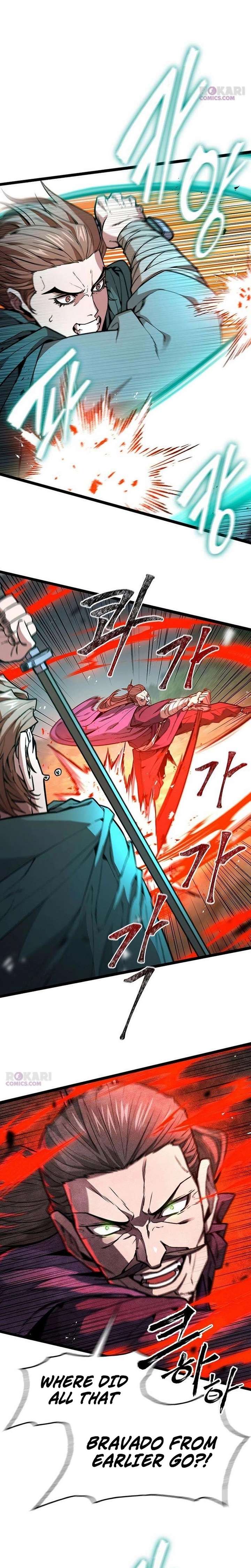 The Supreme Martial Academy Chapter 28 100 ch 28 13