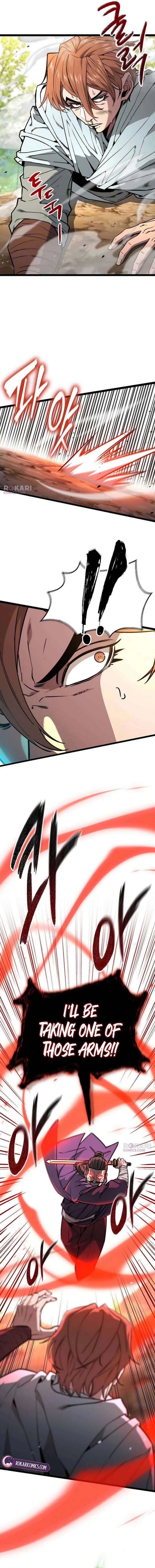 The Supreme Martial Academy Chapter 28 103 ch 28 16
