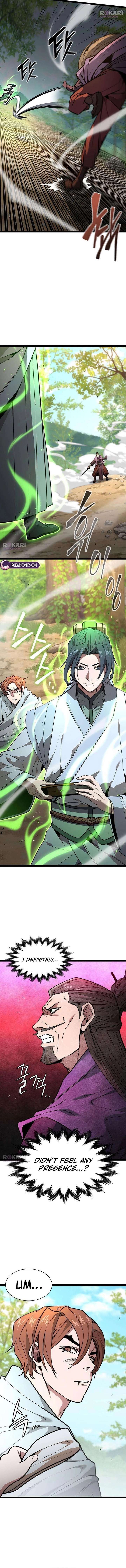 The Supreme Martial Academy Chapter 28 105 ch 28 18