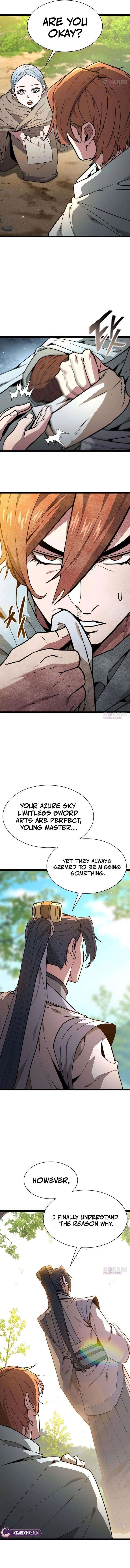 The Supreme Martial Academy Chapter 28 106 ch 28 19