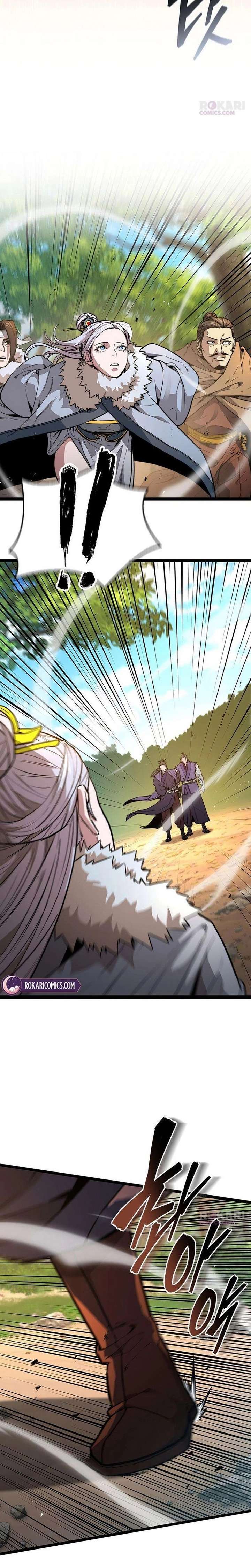 The Supreme Martial Academy Chapter 28 89 ch 28 2