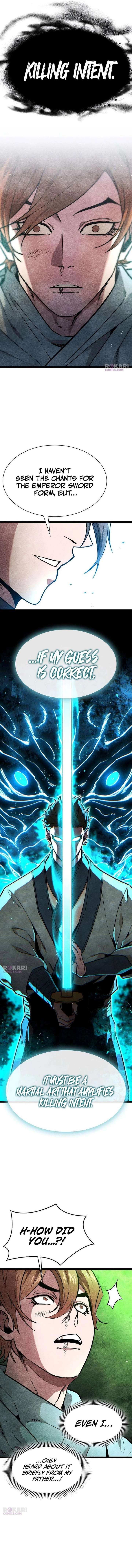 The Supreme Martial Academy Chapter 28 107 ch 28 20