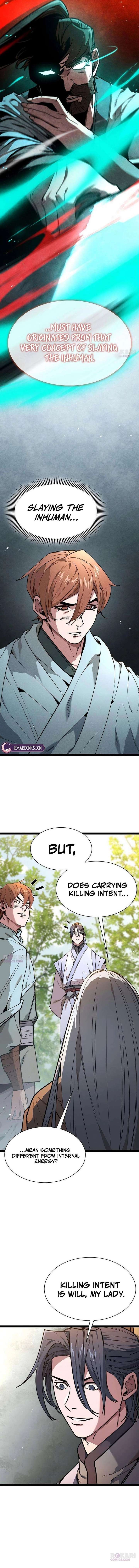 The Supreme Martial Academy Chapter 28 110 ch 28 23