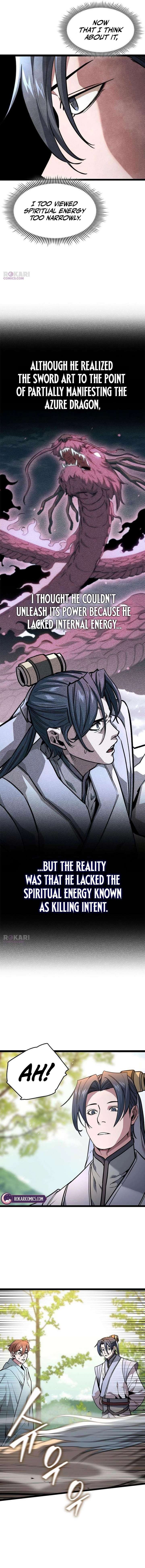 The Supreme Martial Academy Chapter 28 112 ch 28 25