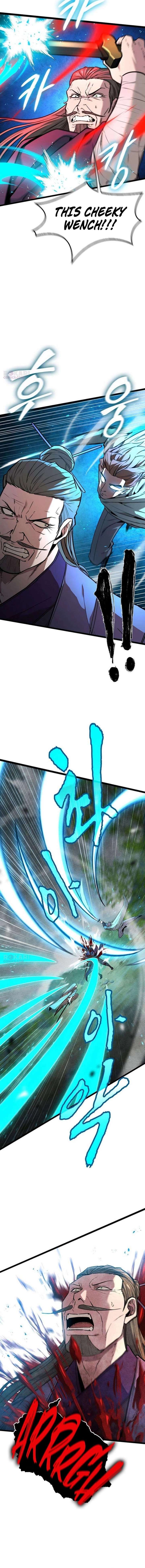 The Supreme Martial Academy Chapter 28 114 ch 28 27