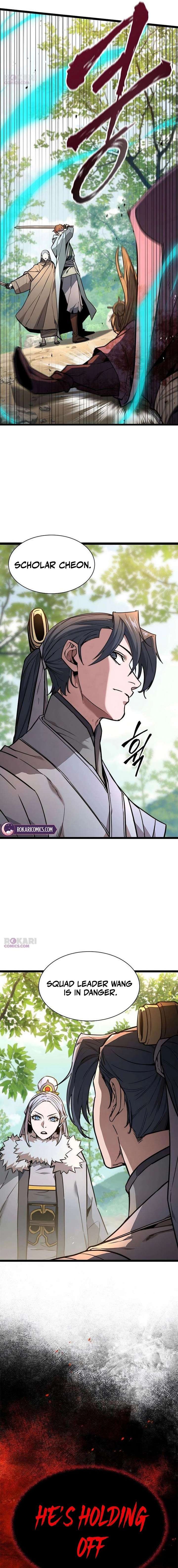 The Supreme Martial Academy Chapter 28 115 ch 28 28