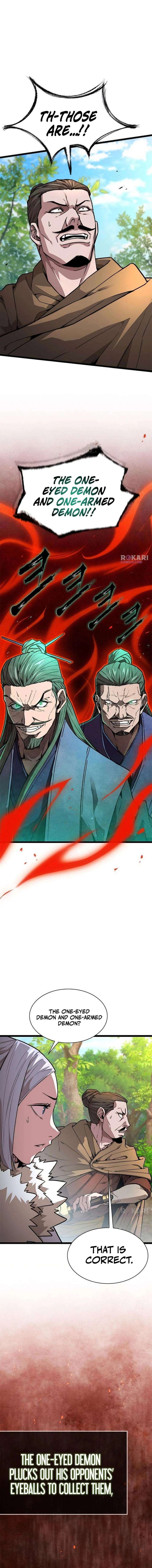 The Supreme Martial Academy Chapter 28 90 ch 28 3