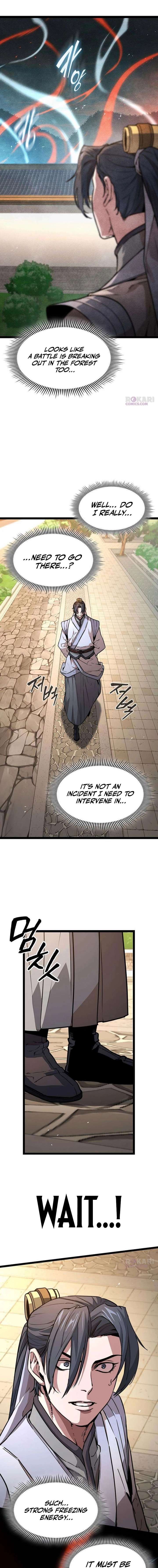 The Supreme Martial Academy Chapter 28 96 ch 28 9