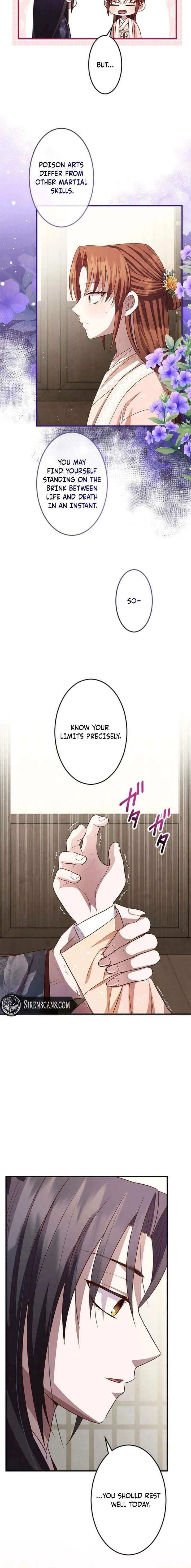 A path of flowers for an oriental fantasy villain Chapter 19 74 ch 19 17