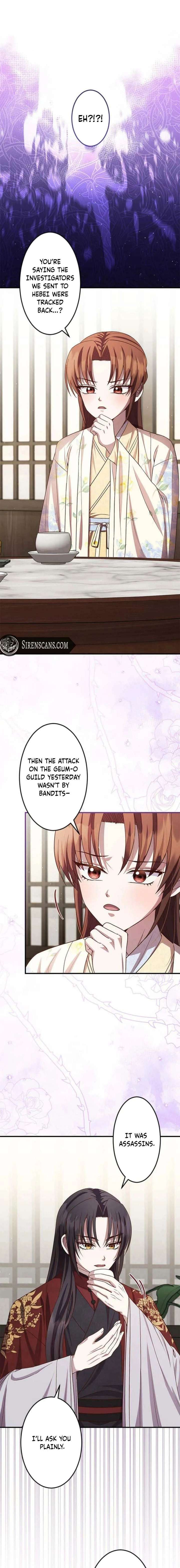 A path of flowers for an oriental fantasy villain Chapter 19 59 ch 19 2