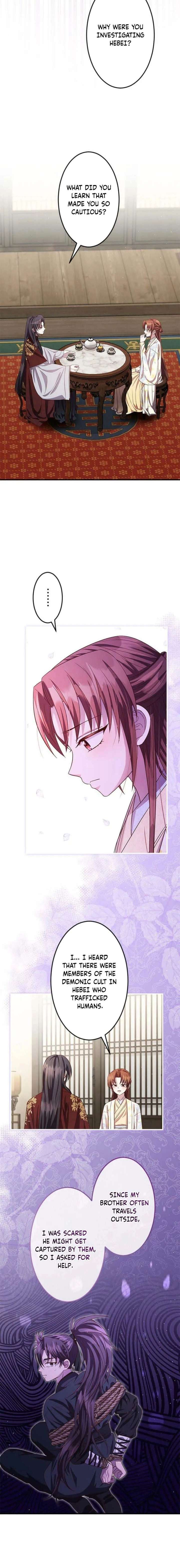 A path of flowers for an oriental fantasy villain Chapter 19 60 ch 19 3