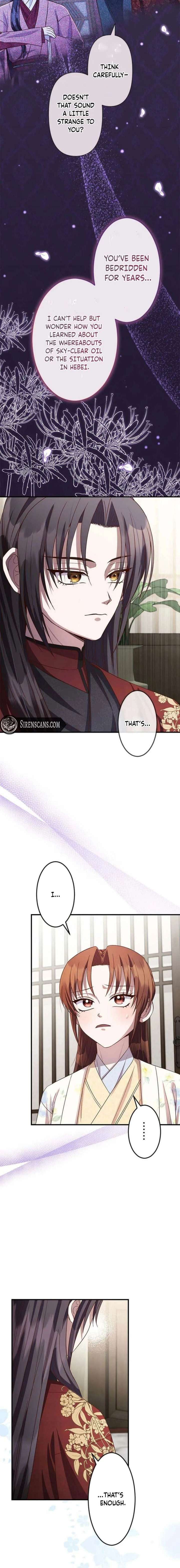 A path of flowers for an oriental fantasy villain Chapter 19 62 ch 19 5