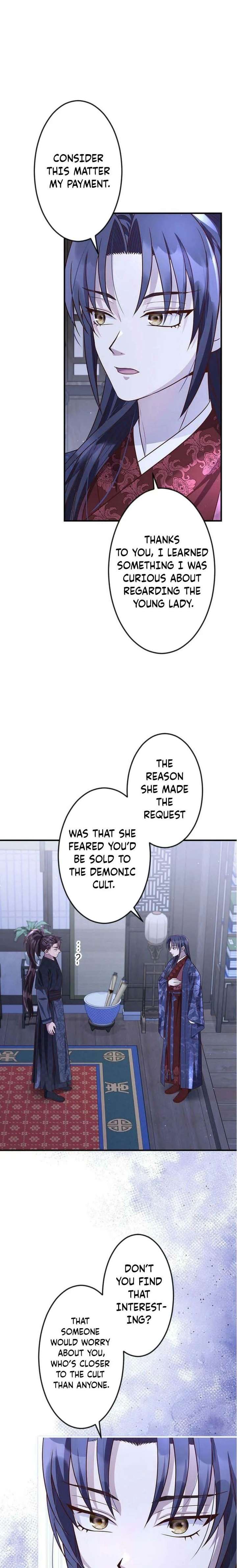 A path of flowers for an oriental fantasy villain Chapter 20 75 ch 20 18