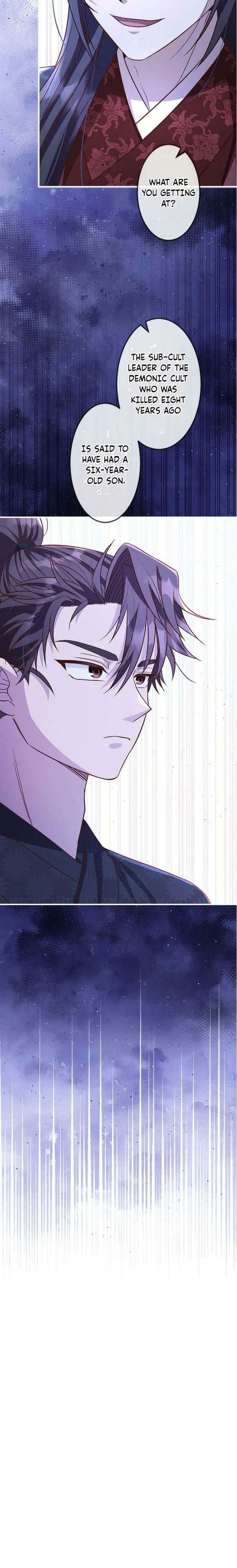 A path of flowers for an oriental fantasy villain Chapter 20 76 ch 20 19
