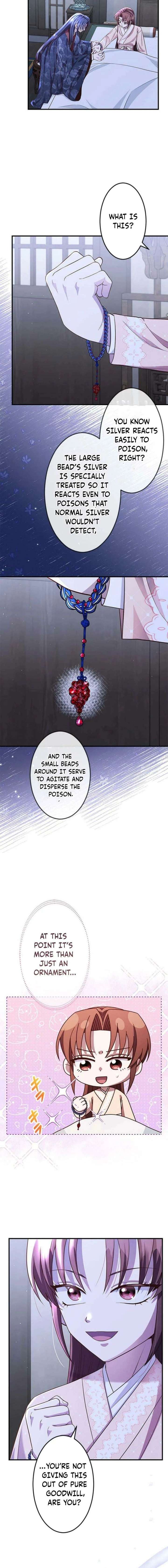 A path of flowers for an oriental fantasy villain Chapter 20 60 ch 20 3