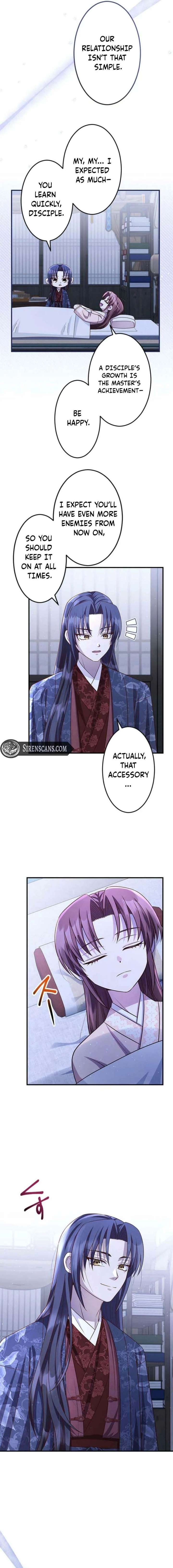 A path of flowers for an oriental fantasy villain Chapter 20 61 ch 20 4