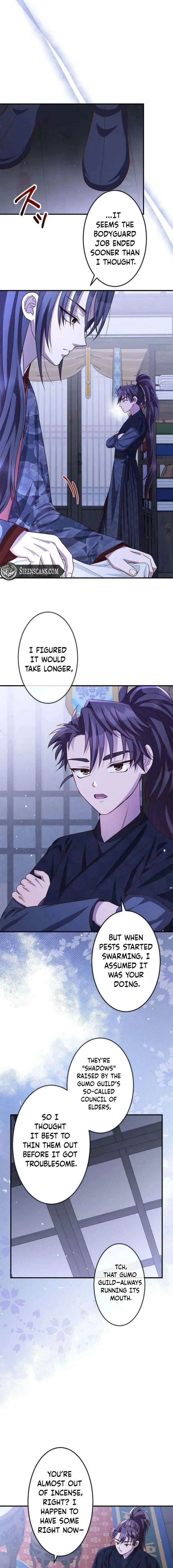 A path of flowers for an oriental fantasy villain Chapter 20 62 ch 20 5