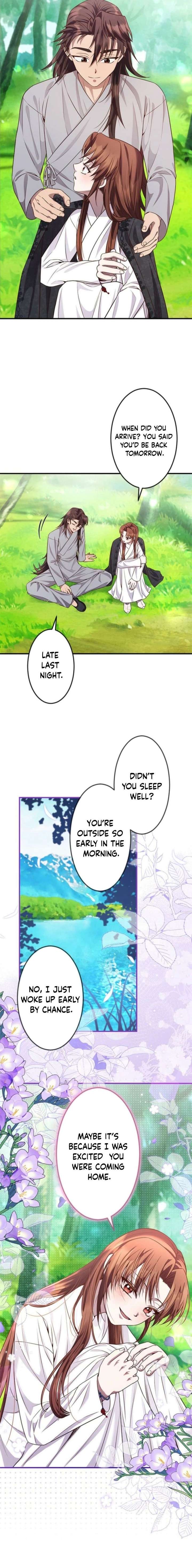 A path of flowers for an oriental fantasy villain Chapter 21 64 ch 21 10