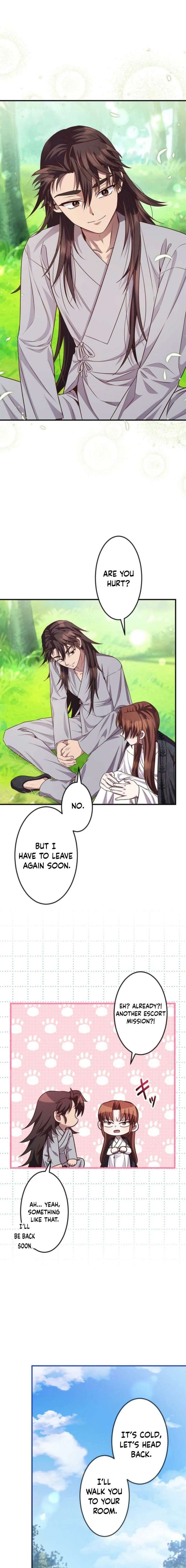A path of flowers for an oriental fantasy villain Chapter 21 65 ch 21 11