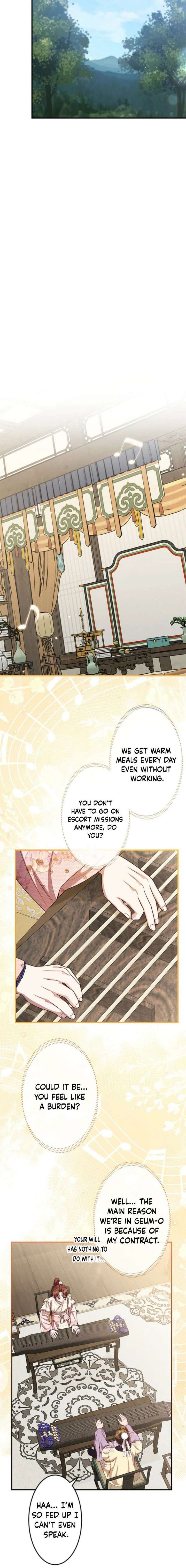 A path of flowers for an oriental fantasy villain Chapter 21 66 ch 21 12
