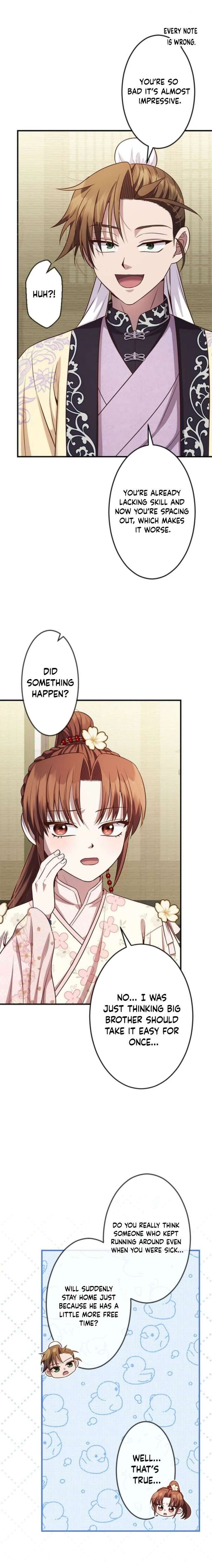 A path of flowers for an oriental fantasy villain Chapter 21 67 ch 21 13