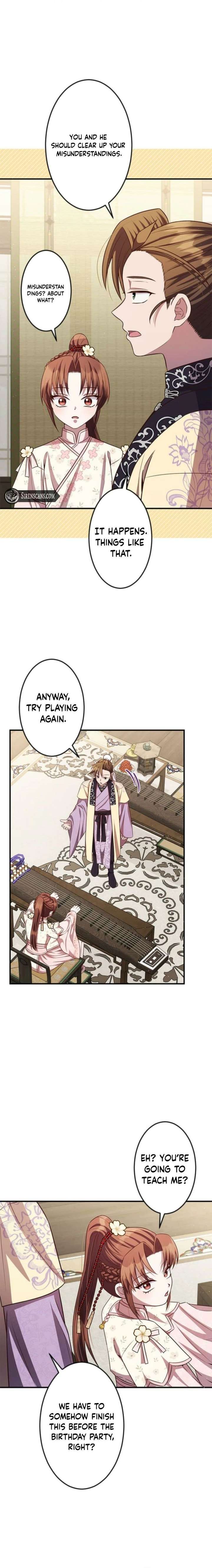 A path of flowers for an oriental fantasy villain Chapter 21 68 ch 21 14