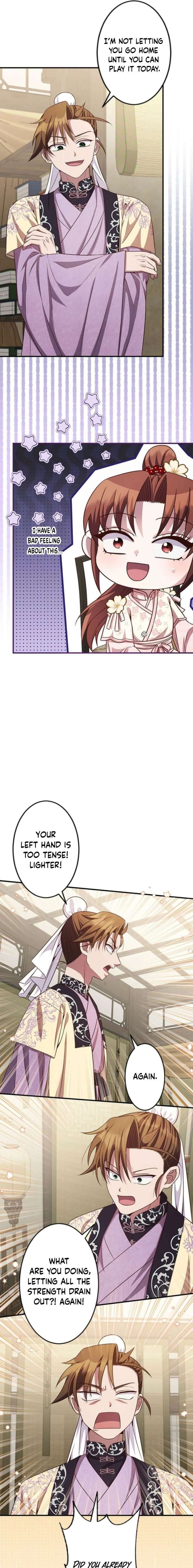 A path of flowers for an oriental fantasy villain Chapter 21 69 ch 21 15