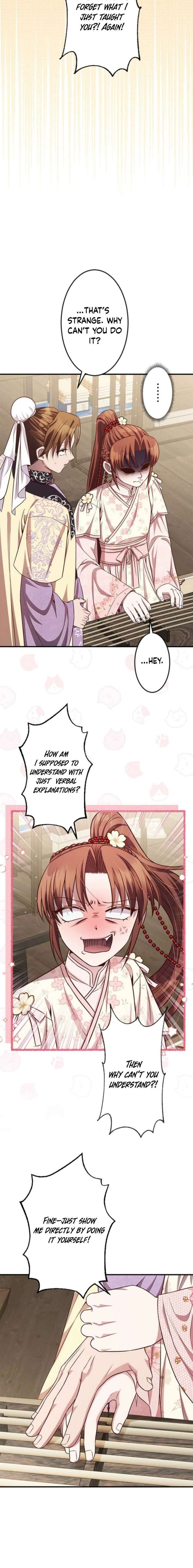 A path of flowers for an oriental fantasy villain Chapter 21 70 ch 21 16
