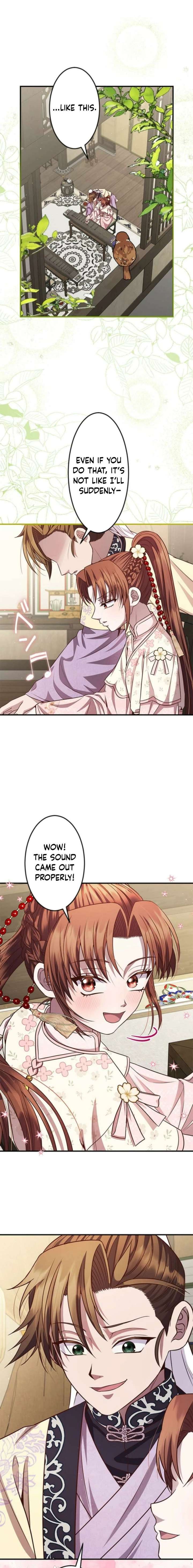 A path of flowers for an oriental fantasy villain Chapter 21 71 ch 21 17